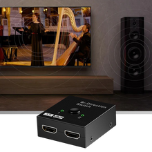 Carica l'immagine nel visualizzatore di Gallery, Splitter HDMI bidirezionale 4K - Ozerty
