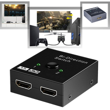 Carica l'immagine nel visualizzatore di Gallery, Splitter HDMI bidirezionale 4K - Ozerty
