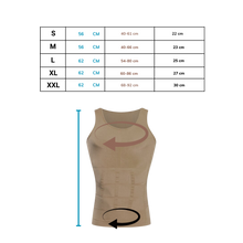 Carica l&#39;immagine nel visualizzatore di Gallery, Canottiera snellente per il corpo  - Ozerty
