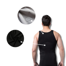 Carica l&#39;immagine nel visualizzatore di Gallery, Canottiera snellente per il corpo  - Ozerty
