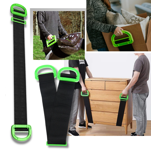 Cinghia di sollevamento regolabile - Ozerty