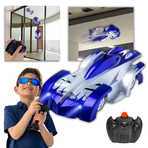 Auto RC da arrampicata su parete - Ozerty