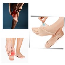 Carica l&#39;immagine nel visualizzatore di Gallery, 2 Paia di calze a compressione - Ozerty
