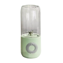 Carica l&#39;immagine nel visualizzatore di Gallery, 6 lame mini frullatore portatile
