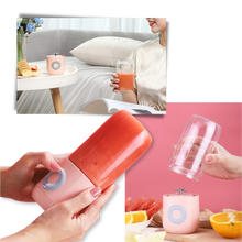 Carica l&#39;immagine nel visualizzatore di Gallery, 6 lame mini frullatore portatile - Ozerty
