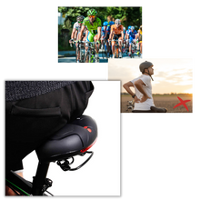 Carica l'immagine nel visualizzatore di Gallery, Sella da ciclismo ultra morbida - Ozerty
