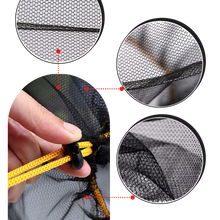 Carica l&#39;immagine nel visualizzatore di Gallery, Cappello da apicoltura mimetico con velo di nylon a rete - Ozerty
