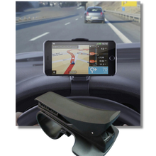 Carica l'immagine nel visualizzatore di Gallery, Supporto per il telefono sul cruscotto dell'auto - Ozerty
