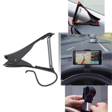 Carica l'immagine nel visualizzatore di Gallery, Supporto per il telefono sul cruscotto dell'auto - Ozerty
