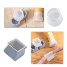 Carica l'immagine nel visualizzatore di Gallery, Confezione da 8 protezioni in silicone per mobili - Ozerty
