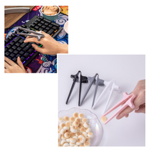 Carica l&#39;immagine nel visualizzatore di Gallery, Bacchette da dito ergonomiche
