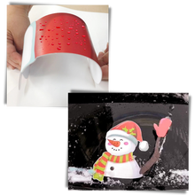 Carica l&#39;immagine nel visualizzatore di Gallery, Adesivo per tergicristalli di natale - Ozerty
