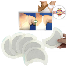 Carica l&#39;immagine nel visualizzatore di Gallery, 5 x Cerotti a base di erbe antisudore - Ozerty
