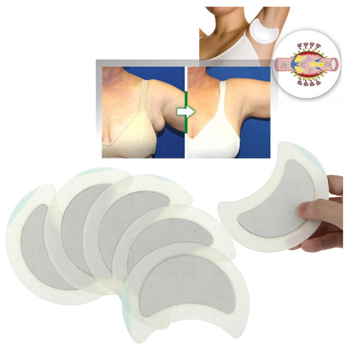 5 x Cerotti a base di erbe antisudore - Ozerty