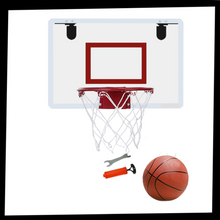 Carica l'immagine nel visualizzatore di Gallery, Mini set di minicanestri da basket - Ozerty
