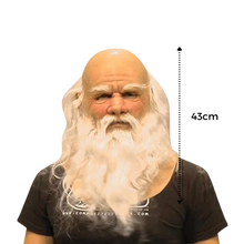Carica l'immagine nel visualizzatore di Gallery, Maschera di babbo natale cosplay - Ozerty
