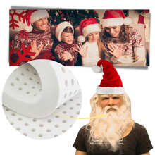Carica l'immagine nel visualizzatore di Gallery, Maschera di babbo natale cosplay - Ozerty
