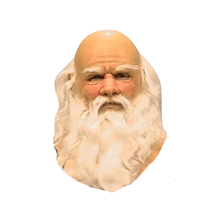 Carica l'immagine nel visualizzatore di Gallery, Maschera di babbo natale cosplay - Ozerty
