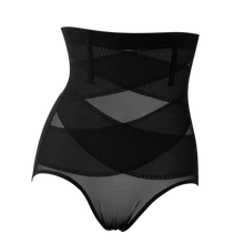 Carica l'immagine nel visualizzatore di Gallery, Shapewear a compressione incrociata che dimagrisce gli addominali  - Ozerty
