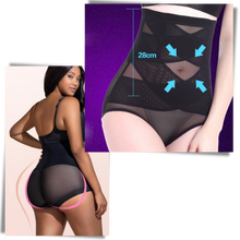 Carica l'immagine nel visualizzatore di Gallery, Shapewear a compressione incrociata che dimagrisce gli addominali
