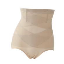 Carica l'immagine nel visualizzatore di Gallery, Shapewear a compressione incrociata che dimagrisce gli addominali  - Ozerty
