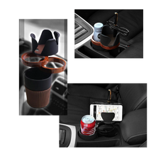 Carica l&#39;immagine nel visualizzatore di Gallery, Adattatore multi-funzionale per portabicchieri - Ozerty
