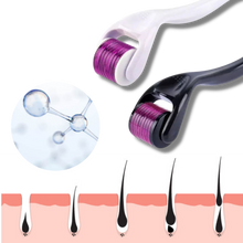 Carica l'immagine nel visualizzatore di Gallery, Rullo Derma per la crescita di capelli e barba - Ozerty
