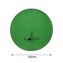 Carica l'immagine nel visualizzatore di Gallery, Schermo verde pieghevole per sedia - Ozerty
