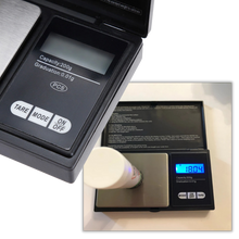 Carica l&#39;immagine nel visualizzatore di Gallery, Bilancia digitale tascabile - Ozerty
