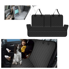 Carica l'immagine nel visualizzatore di Gallery, Coprisedile per auto per cani - Ozerty
