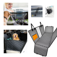 Carica l'immagine nel visualizzatore di Gallery, Coprisedile per auto per cani - Ozerty
