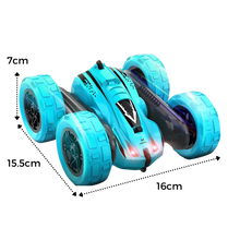 Carica l&#39;immagine nel visualizzatore di Gallery, Auto telecomandata a due lati - Ozerty
