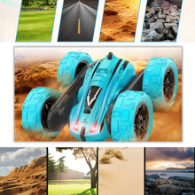 Carica l&#39;immagine nel visualizzatore di Gallery, Auto telecomandata a due lati - Ozerty
