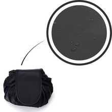 Carica l&#39;immagine nel visualizzatore di Gallery, Borsa per il trucco pieghevole con coulisse - Ozerty
