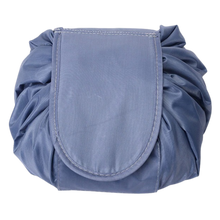 Carica l&#39;immagine nel visualizzatore di Gallery, Borsa per il trucco pieghevole con coulisse
