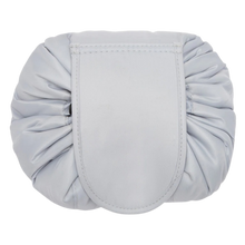 Carica l&#39;immagine nel visualizzatore di Gallery, Borsa per il trucco pieghevole con coulisse
