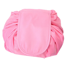 Carica l&#39;immagine nel visualizzatore di Gallery, Borsa per il trucco pieghevole con coulisse - Ozerty
