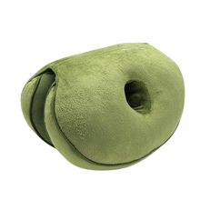 Carica l'immagine nel visualizzatore di Gallery, Doppio cuscino di seduta gluteo
