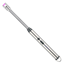 Carica l&#39;immagine nel visualizzatore di Gallery, Accendino da cucina antivento ricaricabile
