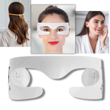 Carica l'immagine nel visualizzatore di Gallery, Maschera occhi massaggiante antirughe LED - Ozerty
