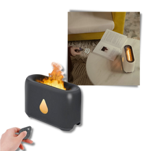 Carica l'immagine nel visualizzatore di Gallery, Umidificatore d'aria con effetto fiamme - Ozerty
