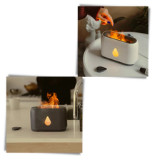 Carica l'immagine nel visualizzatore di Gallery, Umidificatore d'aria con effetto fiamme - Ozerty

