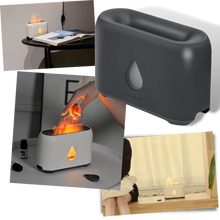 Carica l'immagine nel visualizzatore di Gallery, Umidificatore d'aria con effetto fiamme - Ozerty
