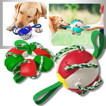 Carica l'immagine nel visualizzatore di Gallery, Giocattolo per cani palla frisbee - Ozerty
