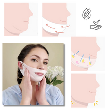 Carica l'immagine nel visualizzatore di Gallery, Maschera lifting e dimagrante per il viso - Ozerty
