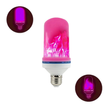 Carica l'immagine nel visualizzatore di Gallery, Lampada con fiamma tremolante a LED
