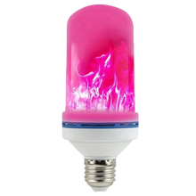 Carica l'immagine nel visualizzatore di Gallery, Lampada con fiamma tremolante a LED
