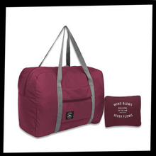 Carica l&#39;immagine nel visualizzatore di Gallery, Borsa da viaggio ripiegabile - Ozerty
