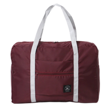 Carica l&#39;immagine nel visualizzatore di Gallery, Borsa da viaggio ripiegabile
