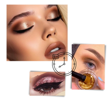 Carica l'immagine nel visualizzatore di Gallery, Ombretto galaxy shimmer - Ozerty
